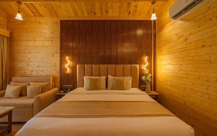 La Cabana-Superior Chalet - Image 4