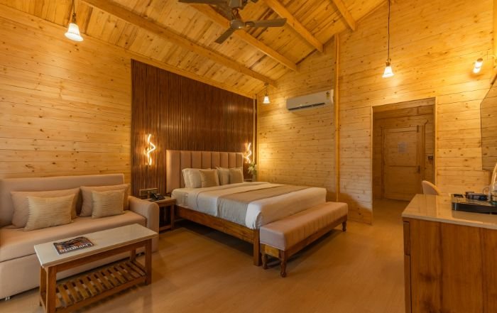 La Cabana-Superior Chalet - Image 5