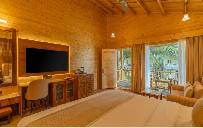 La Cabana-Superior Chalet - Image 7