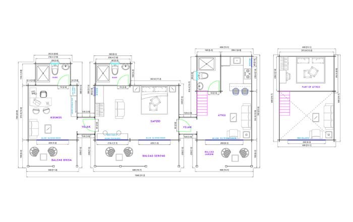 Block C+B+A (Casa Vida) - Image 7
