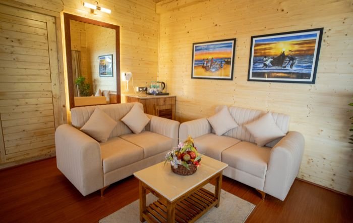 La Cabana Twin Suite Room