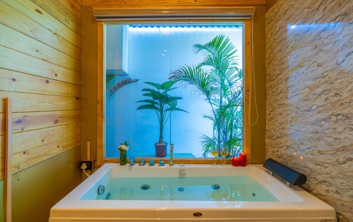 La Cabana Twin Suite Room - Image 4