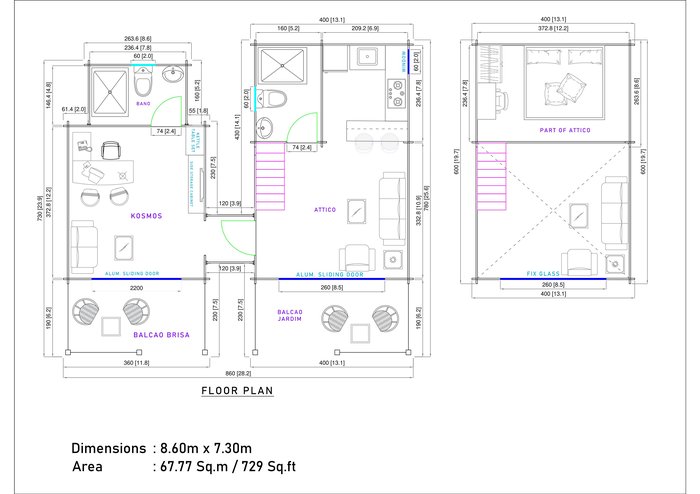 Block C+A (CASA Amor) - Image 7