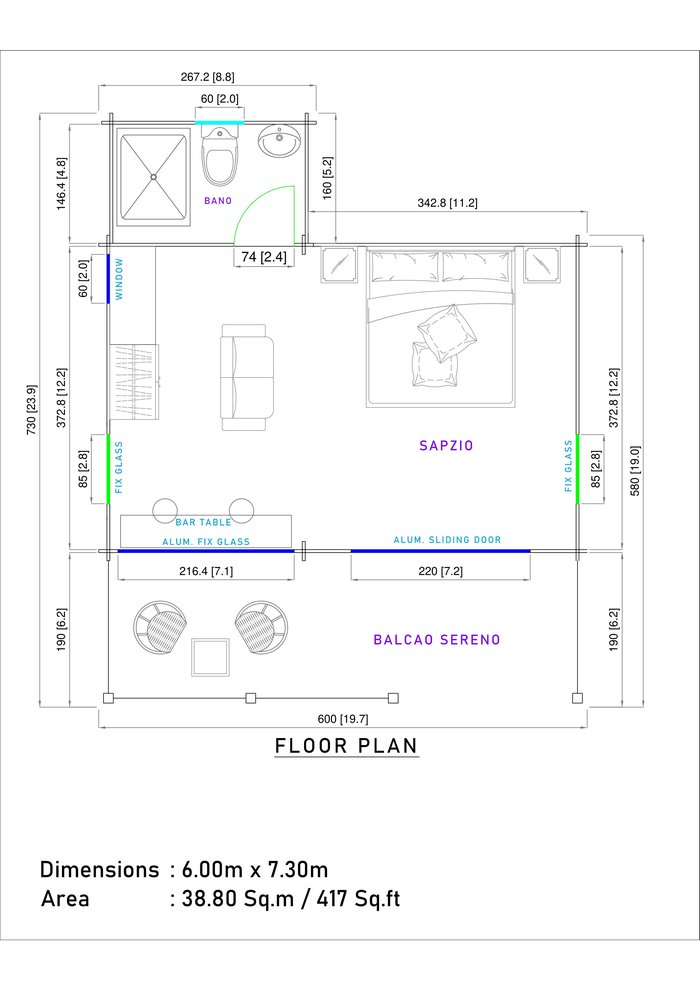 Block B [Casa Ceilo] - Image 6