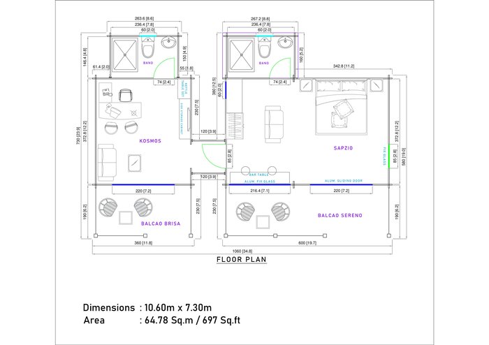 Block C+B (Casa Sol) - Image 7