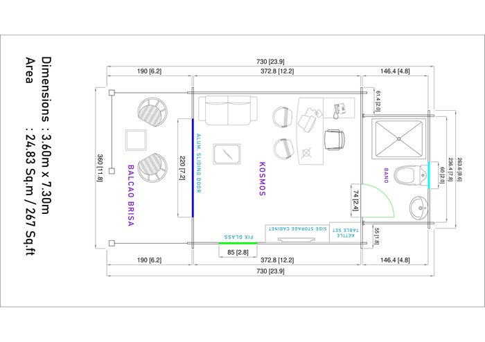 Block C [Casa - Alba] - Image 4