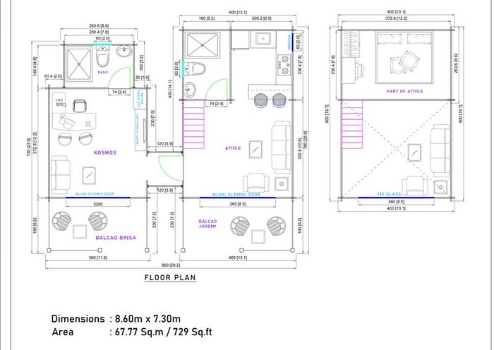 Casa - Amor (Block A+C) - Image 7