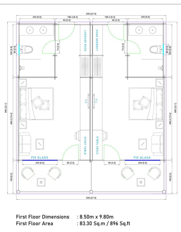 La Cabana Superior Chalet