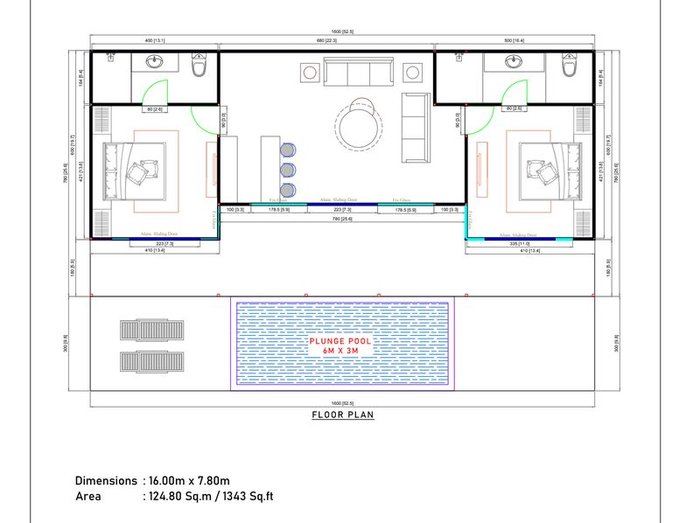 Thalasa 2 BHK - Image 3