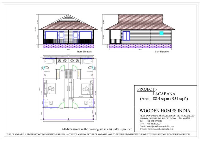 Larisa - Twin Suite Room
