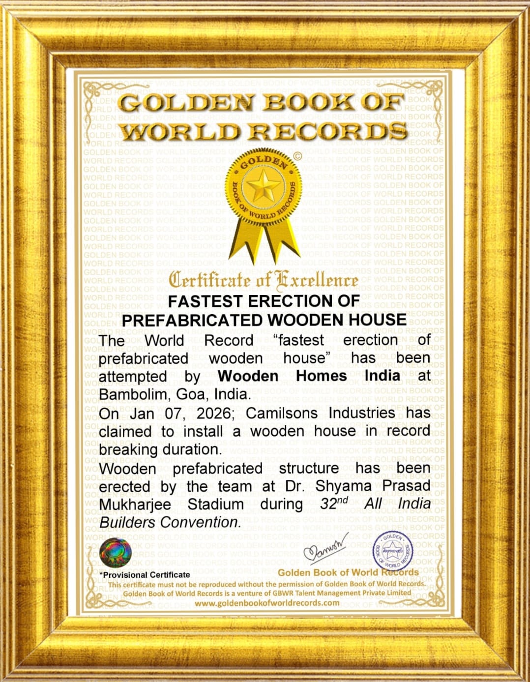 Golden Book of World Records