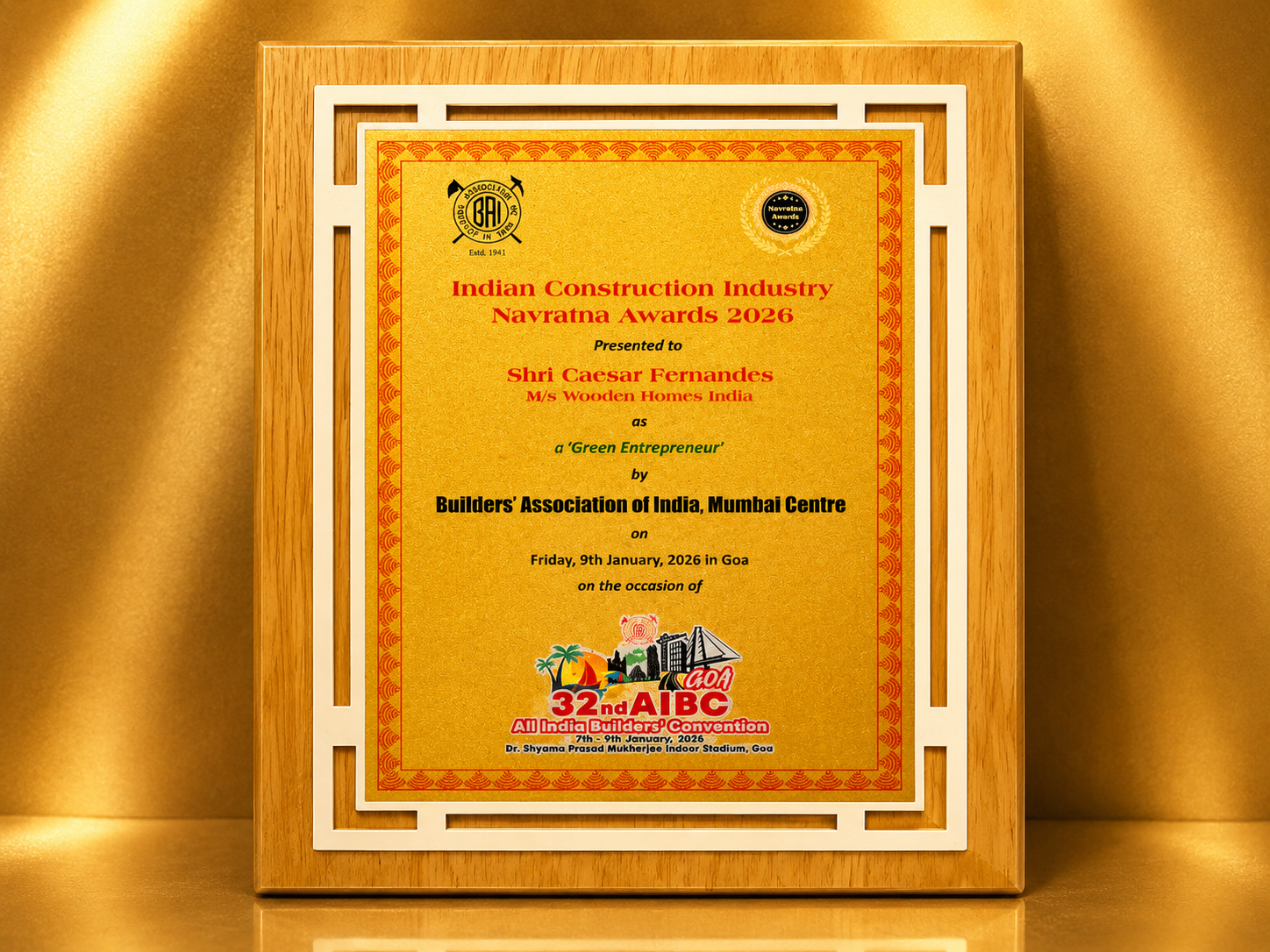 Indian Construction Navratna
