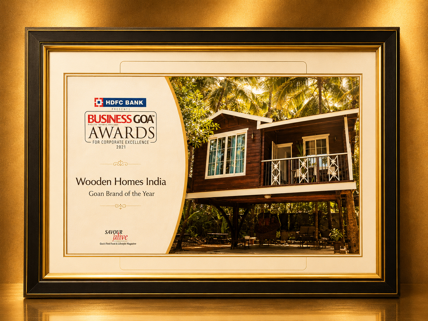 Goan Brand of the Year