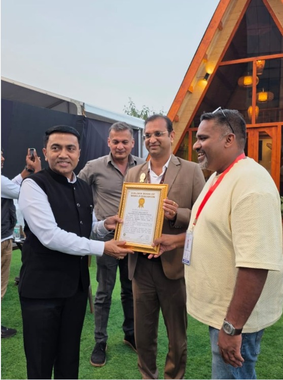 Honored by industry leaders