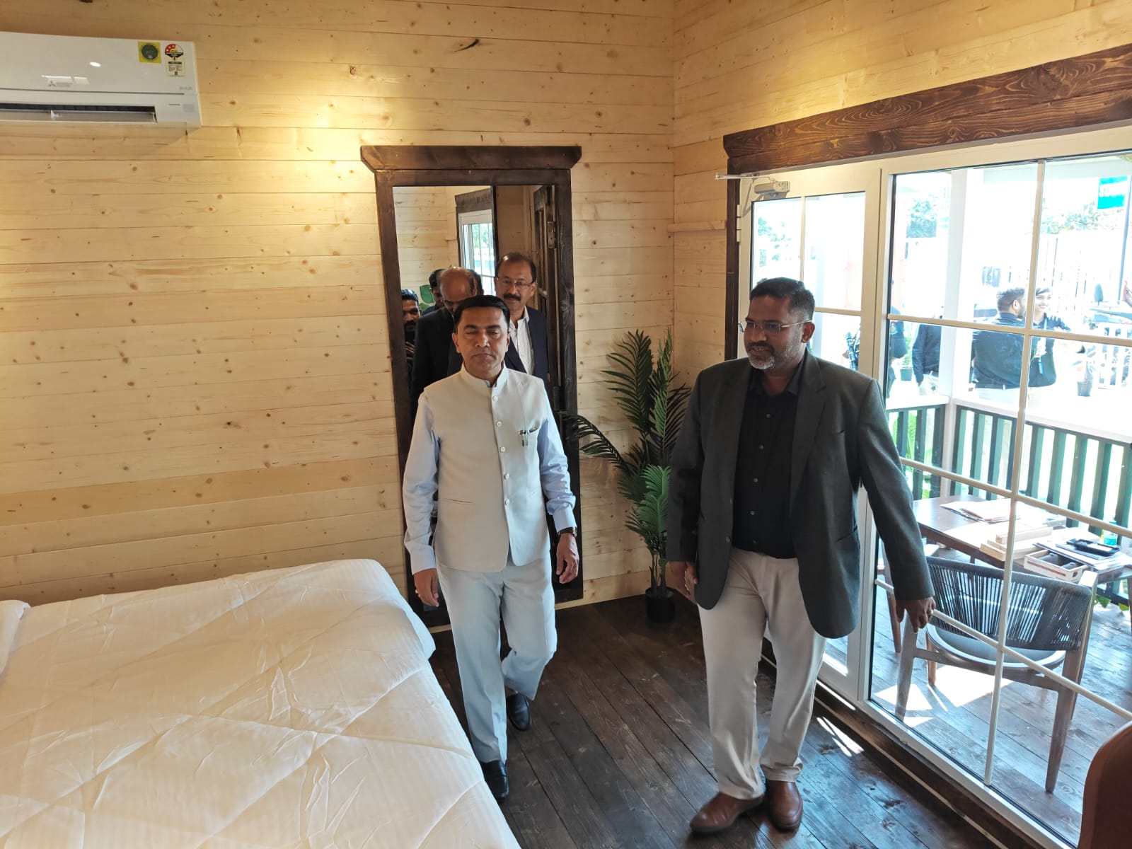 Indian Construction Navratna — Green Entrepreneur