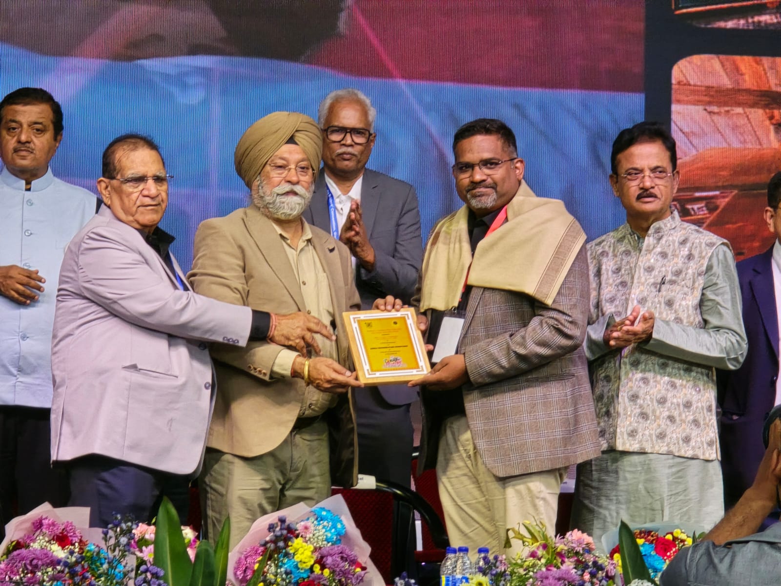 BNI Goa — Highest Giver of Business