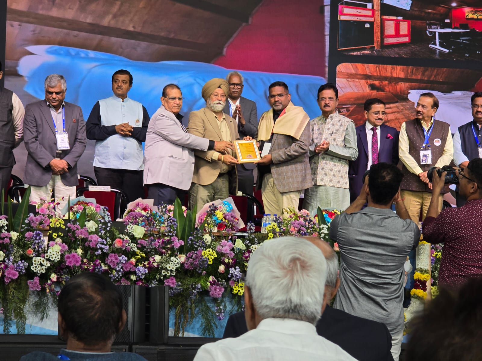 Indian Construction Navratna — Green Entrepreneur