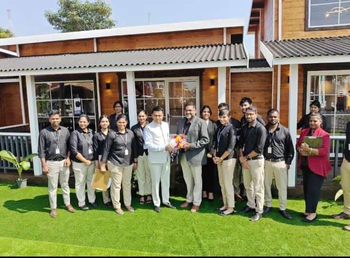 Boutique Resort of the Year — The Ark Comforts