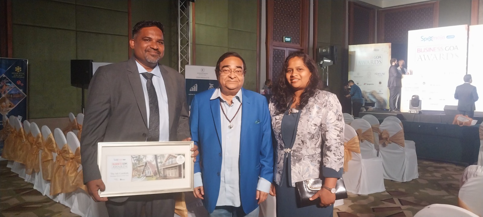 Indian Construction Navratna — Green Entrepreneur