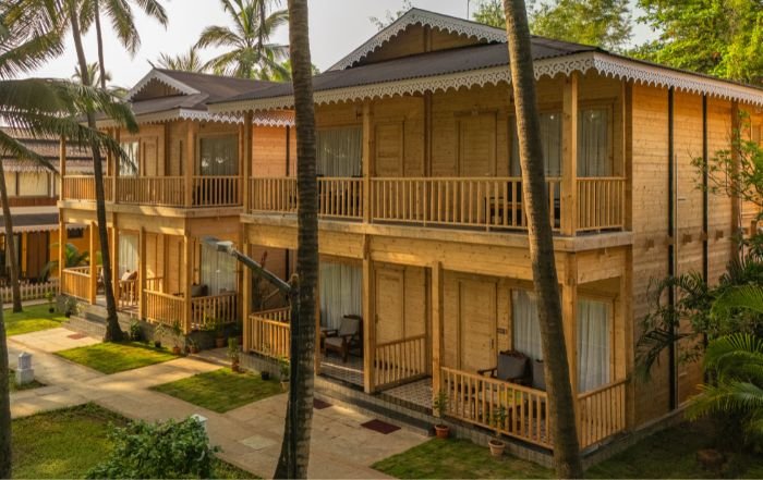 La Cabana-Superior Chalet