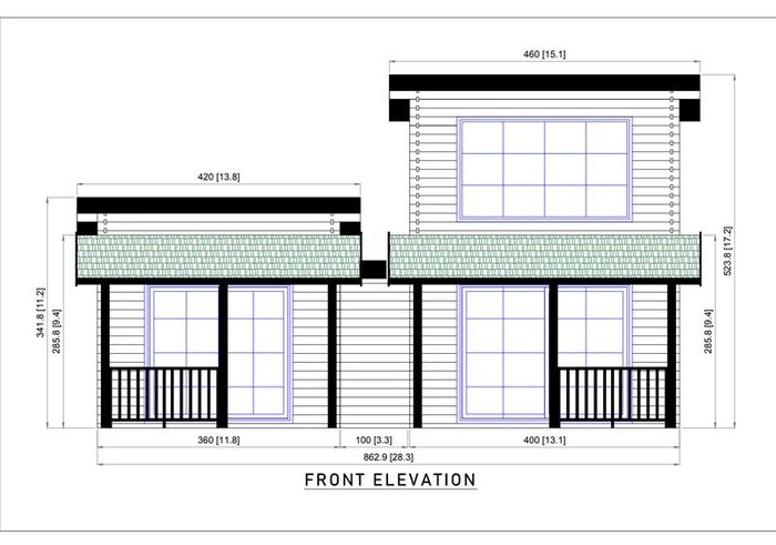 Casa - Amor (Block A+C)