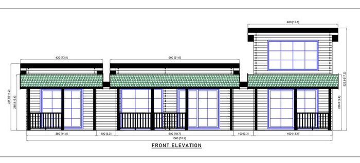 Casa - Vida (Block A+B+C)