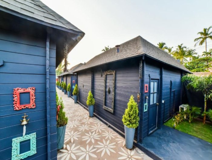 Casaplaya - Twin Standard Room